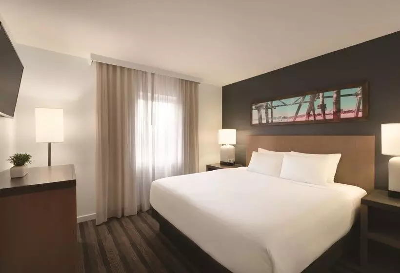 호텔 Hyatt House Miami Airport