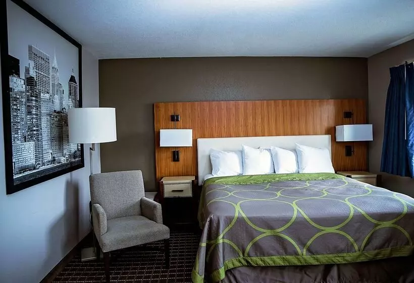 호텔 Super 8 By Wyndham Holbrook