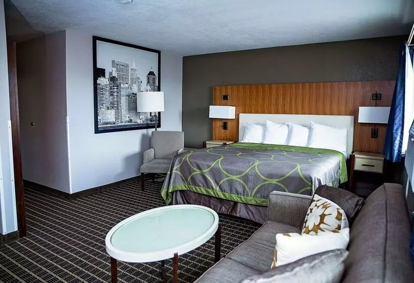 호텔 Super 8 By Wyndham Holbrook