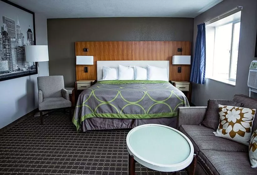 호텔 Super 8 By Wyndham Holbrook