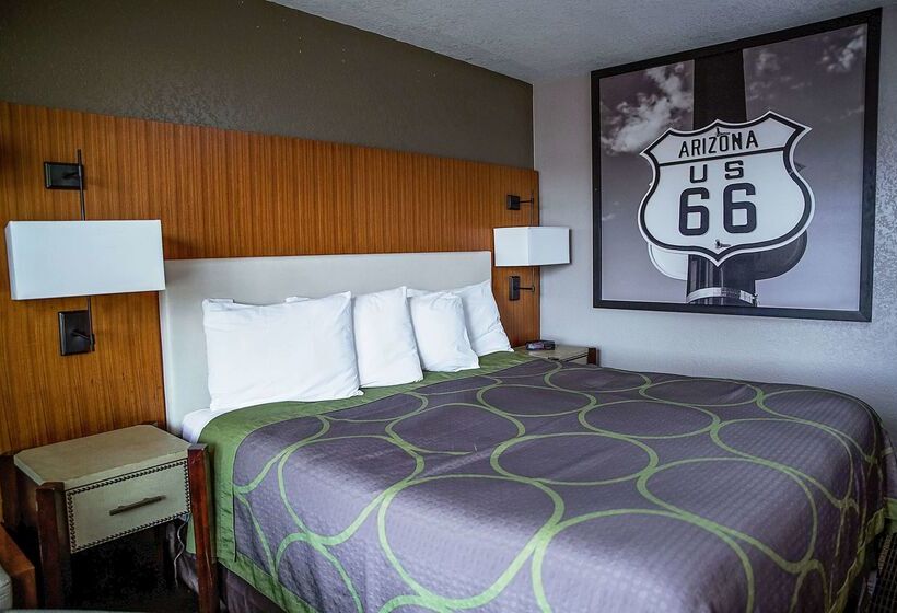 Отель Super 8 By Wyndham Holbrook