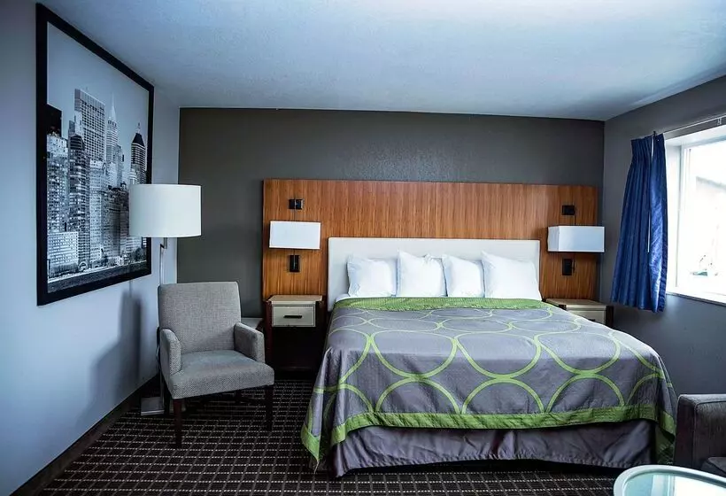 호텔 Super 8 By Wyndham Holbrook