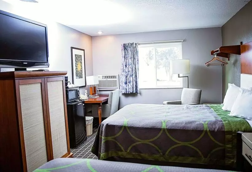 호텔 Super 8 By Wyndham Holbrook