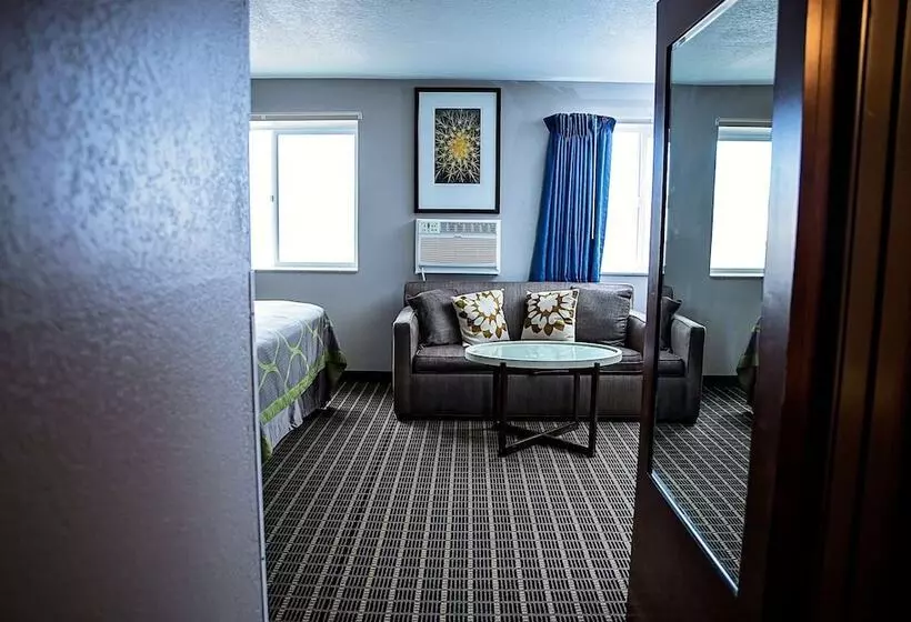 호텔 Super 8 By Wyndham Holbrook