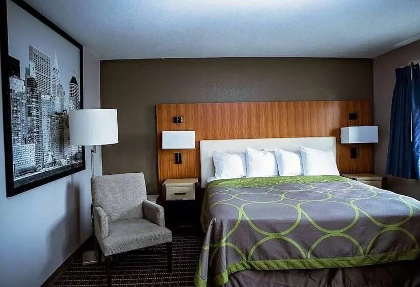 호텔 Super 8 By Wyndham Holbrook