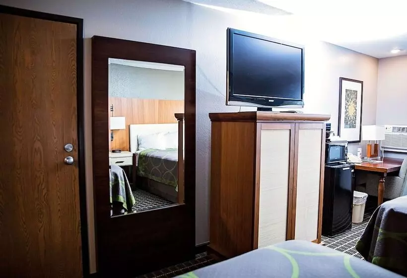 호텔 Super 8 By Wyndham Holbrook