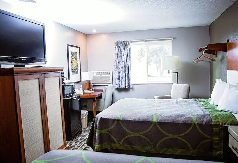 호텔 Super 8 By Wyndham Holbrook