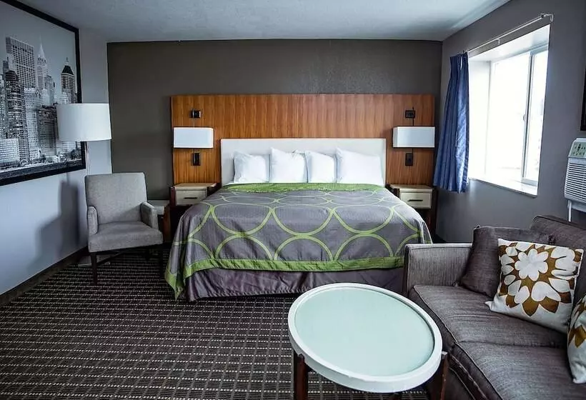 호텔 Super 8 By Wyndham Holbrook