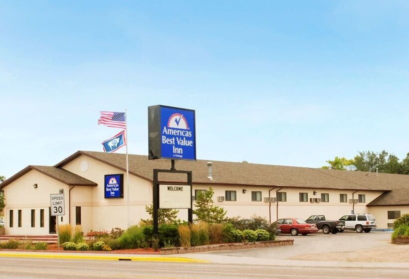 فندق على الطريق Americas Best Value Inn Torrington