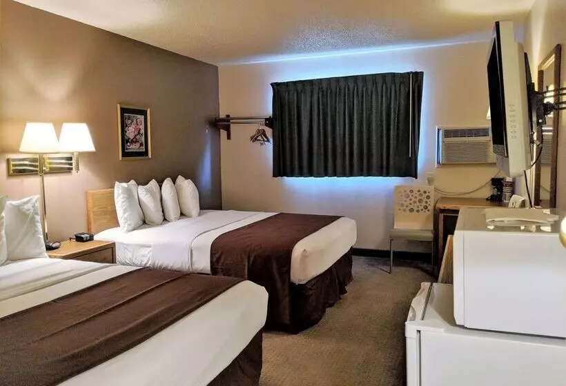 汽车旅馆 Americas Best Value Inn Torrington