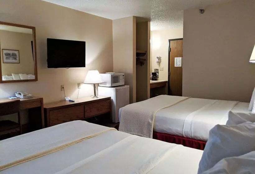 汽车旅馆 Americas Best Value Inn Torrington