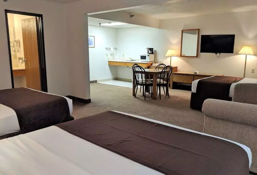 汽车旅馆 Americas Best Value Inn Torrington