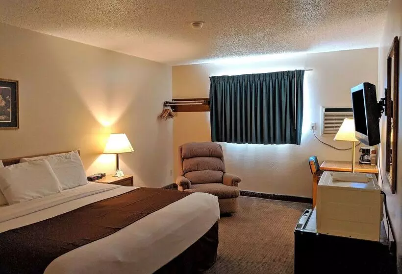 汽车旅馆 Americas Best Value Inn Torrington