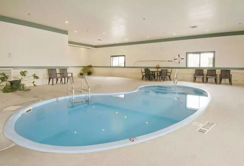 汽车旅馆 Americas Best Value Inn Torrington