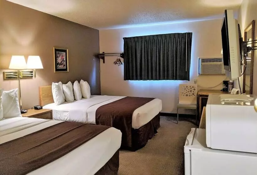 汽车旅馆 Americas Best Value Inn Torrington