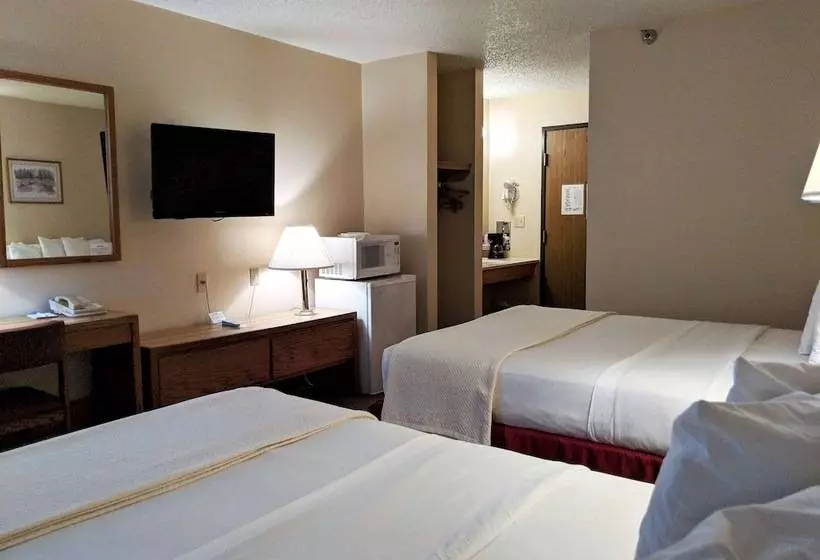 汽车旅馆 Americas Best Value Inn Torrington
