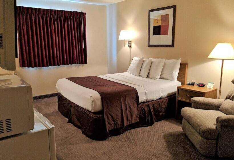 فندق على الطريق Americas Best Value Inn Torrington