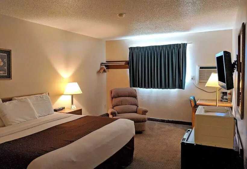 汽车旅馆 Americas Best Value Inn Torrington