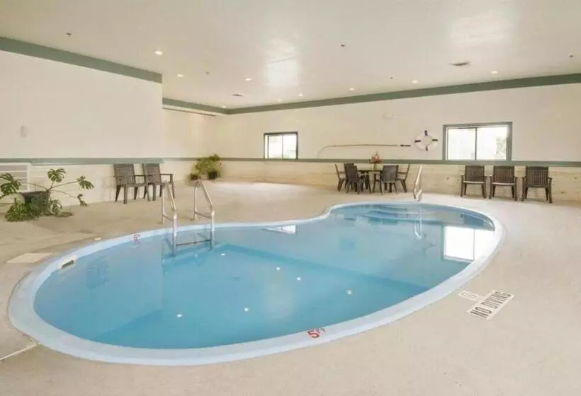 汽车旅馆 Americas Best Value Inn Torrington