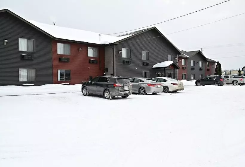 مُتل Hibbing Inn And Suites