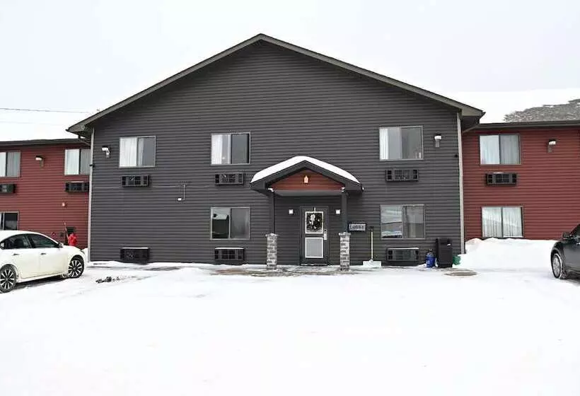 مُتل Hibbing Inn And Suites