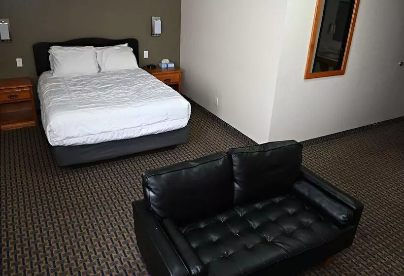 مُتل Hibbing Inn And Suites