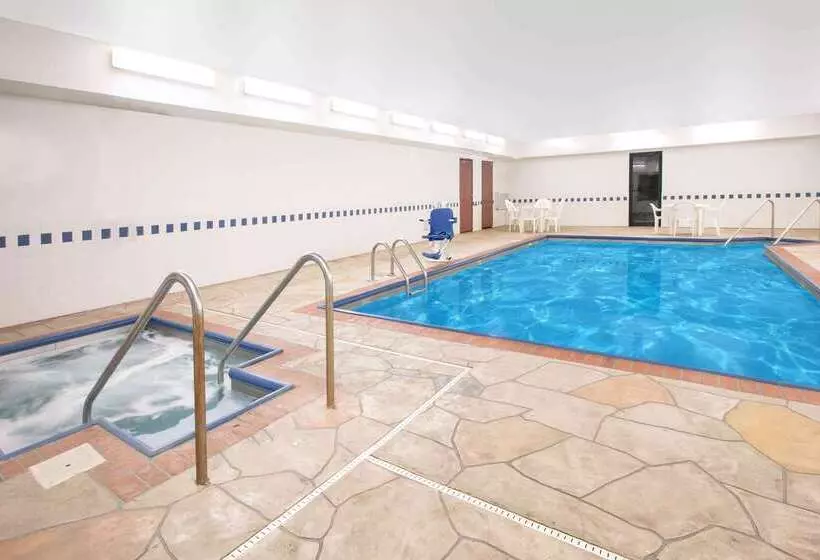 모텔 Super 8 By Wyndham Big Cabin/vinita Area