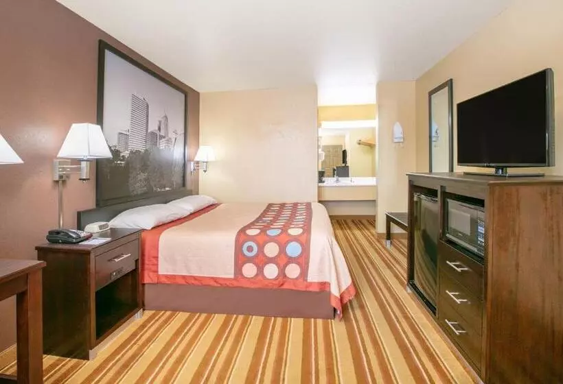 모텔 Super 8 By Wyndham Big Cabin/vinita Area