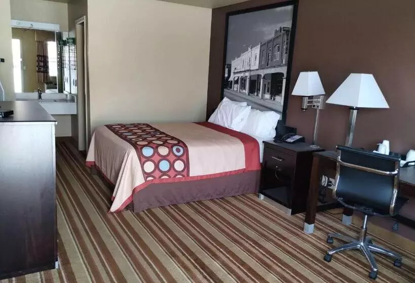 모텔 Super 8 By Wyndham Big Cabin/vinita Area