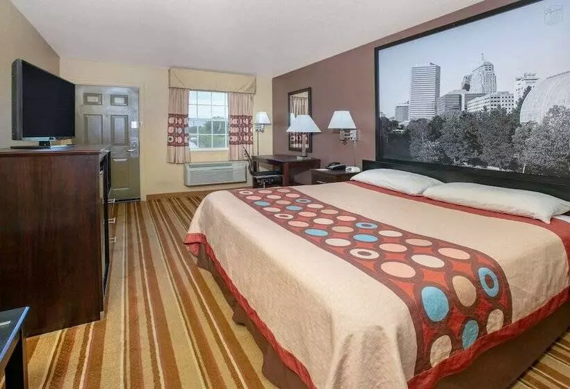 모텔 Super 8 By Wyndham Big Cabin/vinita Area