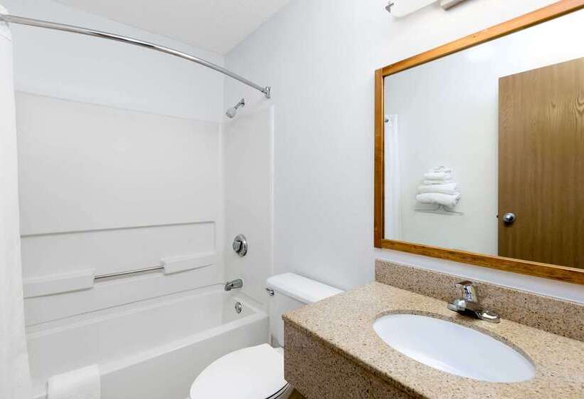 モーテル Super 8 By Wyndham Boone