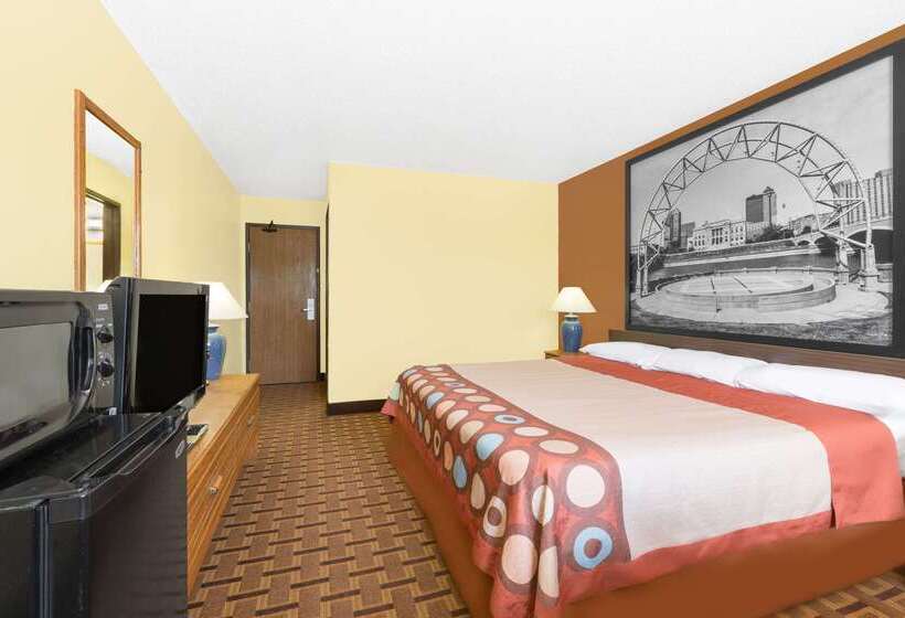 モーテル Super 8 By Wyndham Boone