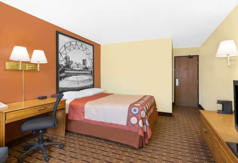 モーテル Super 8 By Wyndham Boone