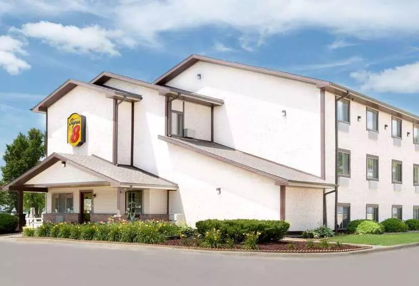 Мотель Super 8 By Wyndham Boone