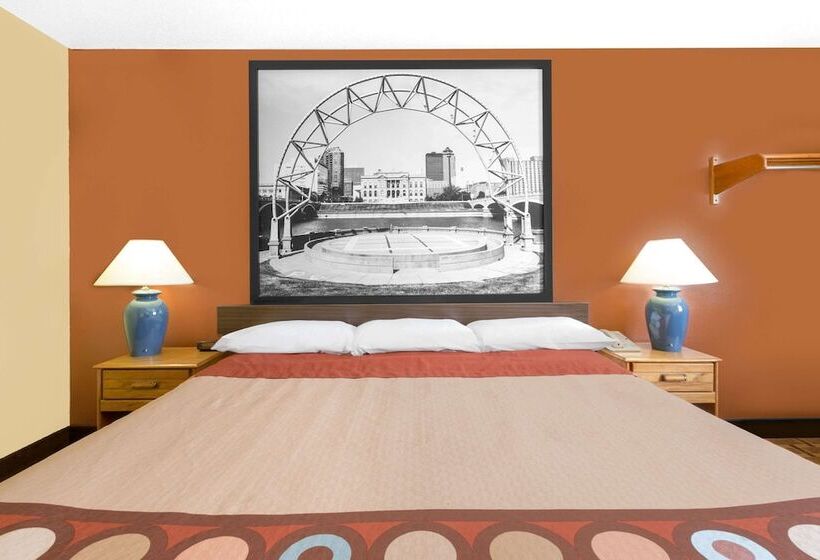 モーテル Super 8 By Wyndham Boone