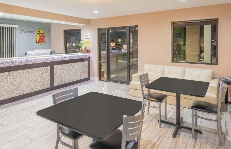 Motel Super 8 By Wyndham Bryant Little Rock Area