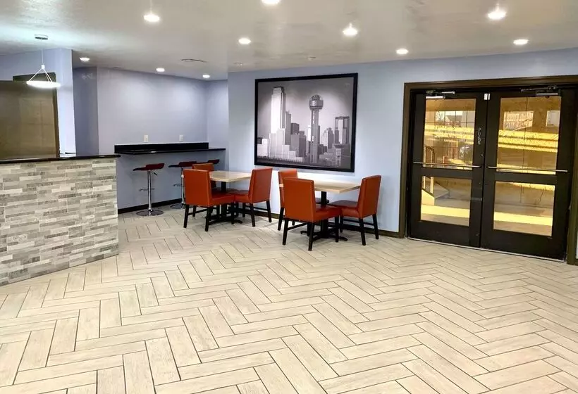 汽车旅馆 Red Roof Inn Canton, Tx