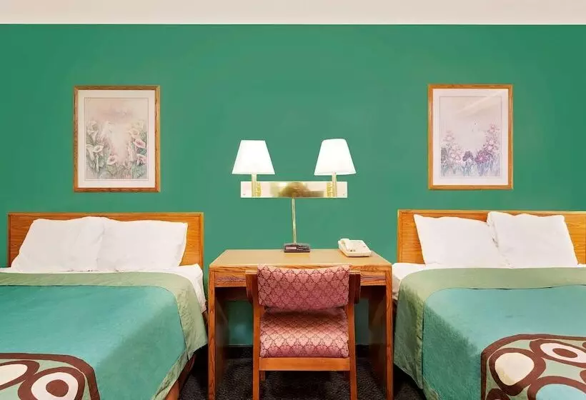 מוטל Super 8 By Wyndham Carlislesouth