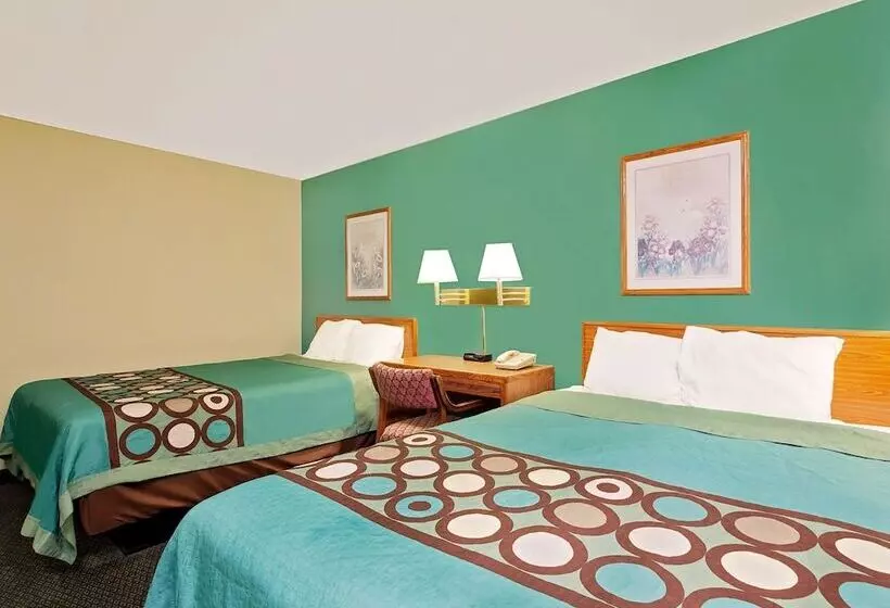 מוטל Super 8 By Wyndham Carlislesouth