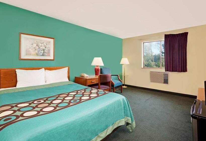 Motel Super 8 By Wyndham Carlislesouth