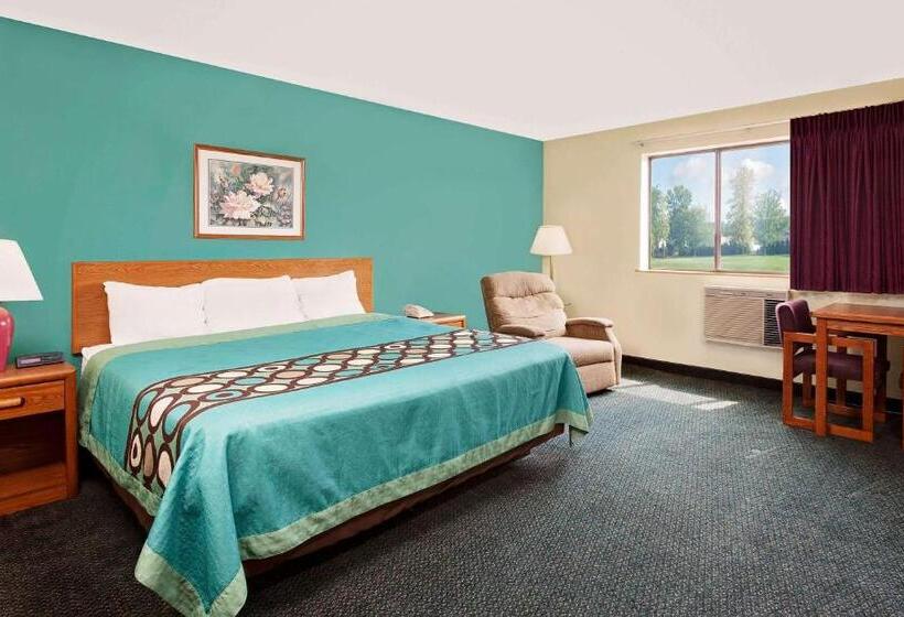 Motel Super 8 By Wyndham Carlislesouth