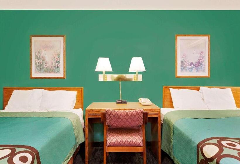 Motel Super 8 By Wyndham Carlislesouth