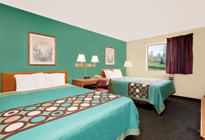 Motel Super 8 By Wyndham Carlislesouth