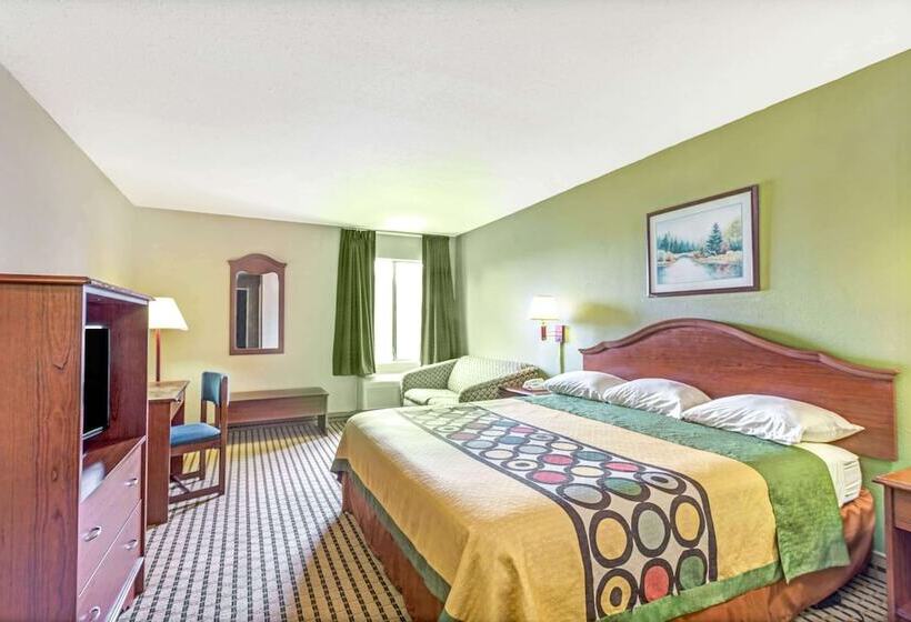 汽车旅馆 Namaste Inn & Suites Dawsonville