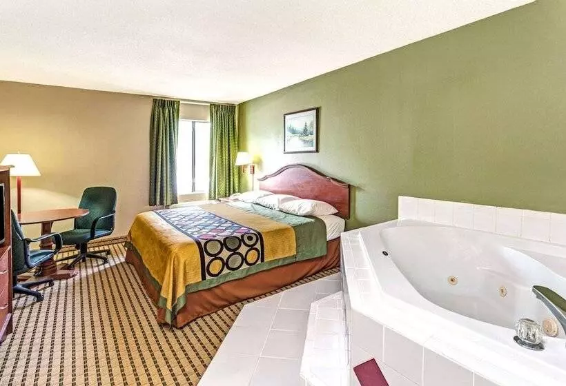 モーテル Namaste Inn & Suites Dawsonville