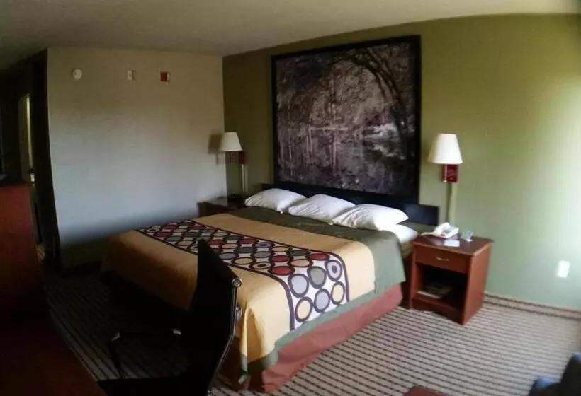 モーテル Namaste Inn & Suites Dawsonville