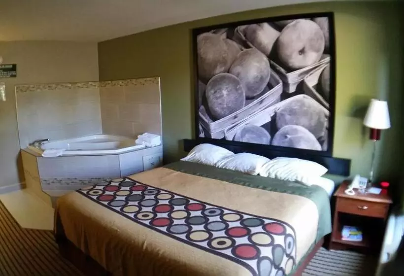 モーテル Namaste Inn & Suites Dawsonville