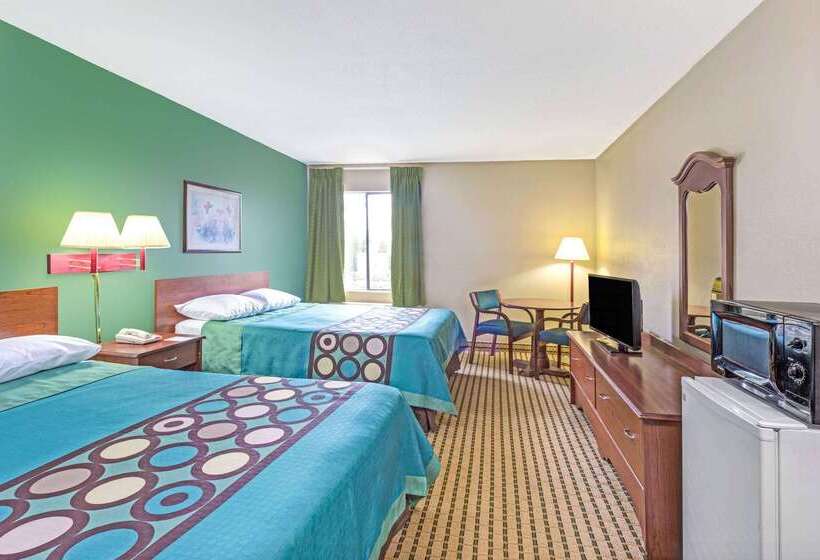 汽车旅馆 Namaste Inn & Suites Dawsonville