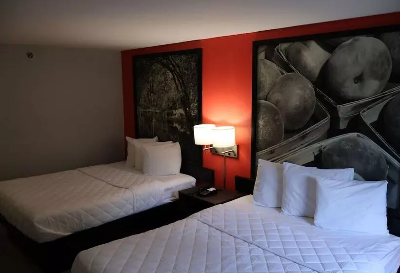 モーテル Namaste Inn & Suites Dawsonville