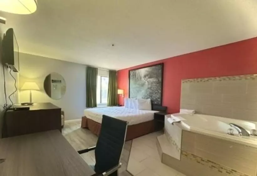 モーテル Namaste Inn & Suites Dawsonville